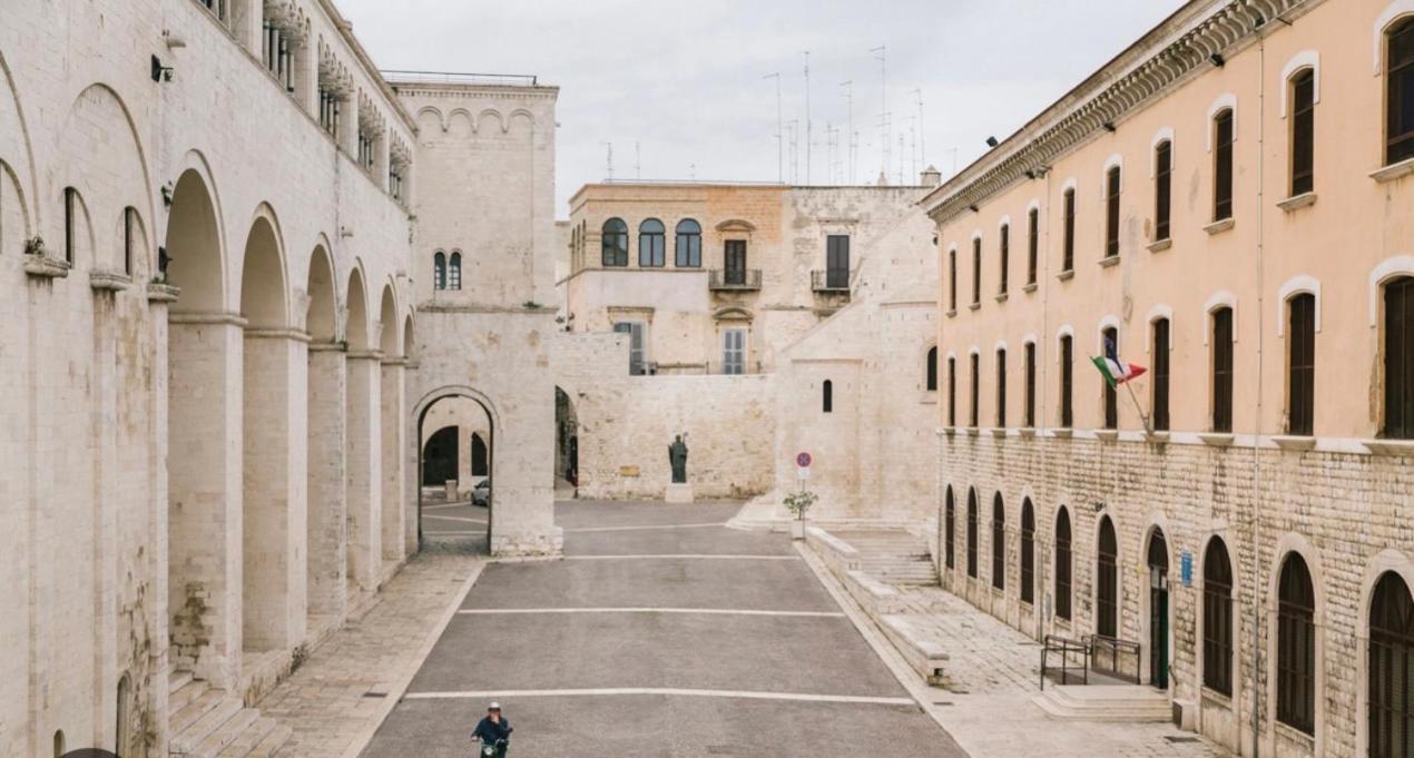Lc Luxury Apartment Bari Exterior photo