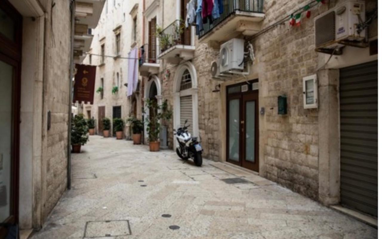 Lc Luxury Apartment Bari Exterior photo