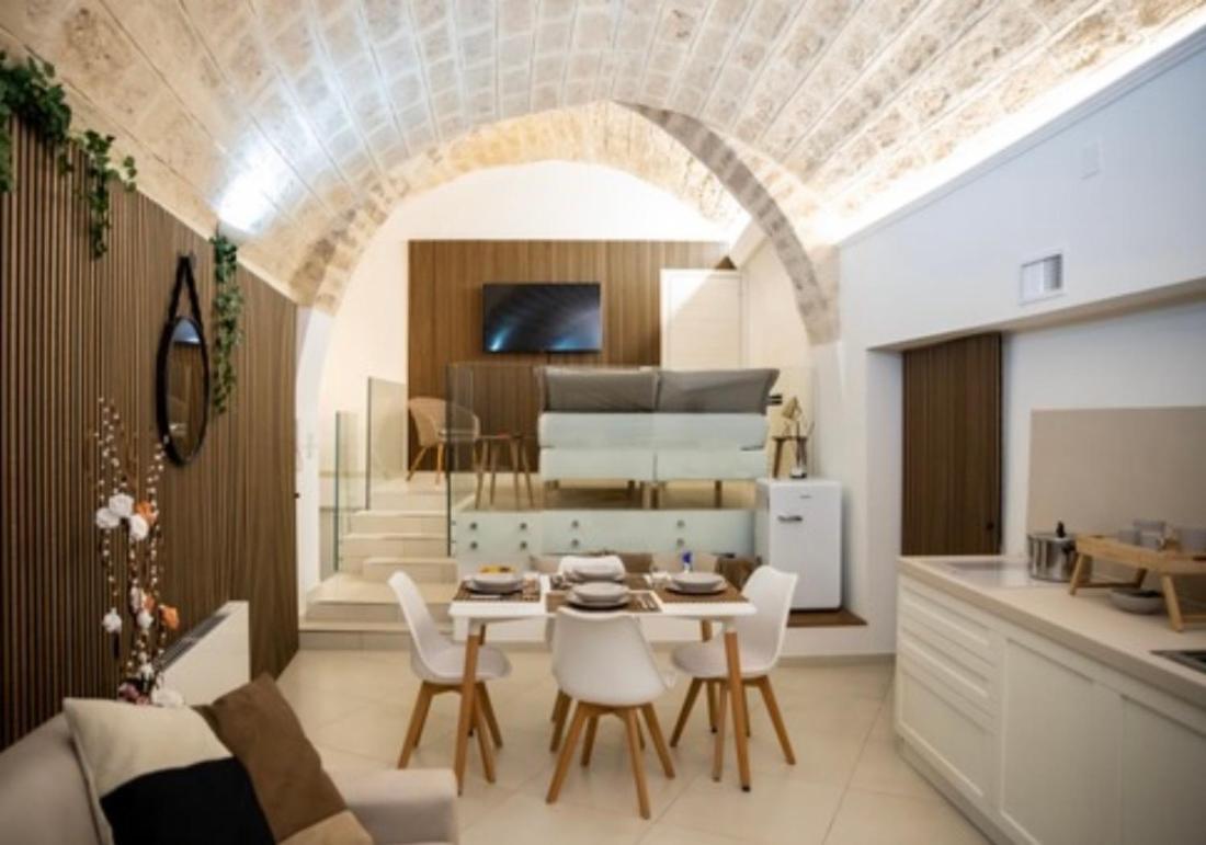 Lc Luxury Apartment Bari Exterior photo