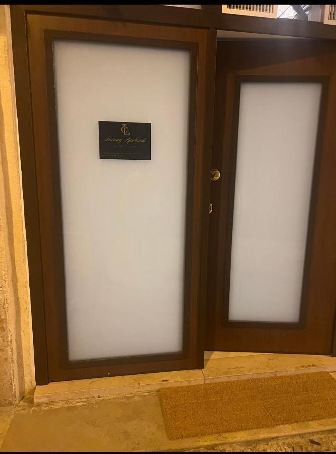 Lc Luxury Apartment Bari Exterior photo